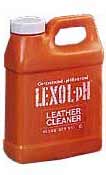 Leather Cleaner 1/2 liter bottle