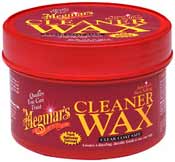 Meguiar's Cleaner Wax