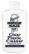 Meguiar's Mirror Glaze Clear Plastic Cleaner