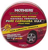 Mother's Carnauba Wax