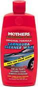 Mother's Cleaner Wax (Liquid)