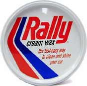 Rally Cream Wax