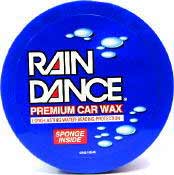 Rain Dance Premium Car Wax