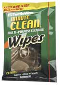 Turtle Wax Clean Wipes