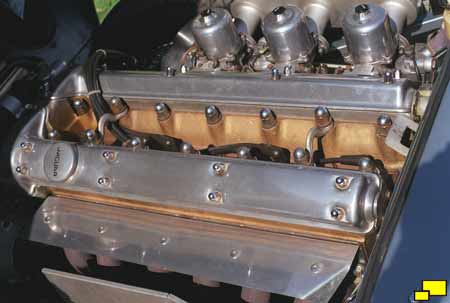Jaguar XK Engine