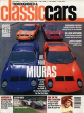 Thoroughbred & Classic Cars July 2000