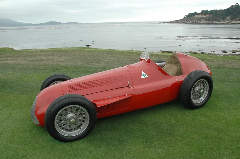 1951 Alfa Romeo Tipo 159 Alfetta