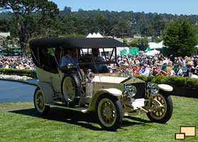 WebCars!: Pebble Beach Concours d'Elegance