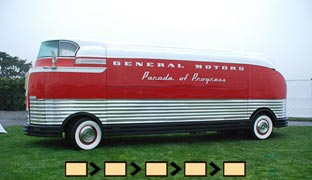 Futurliner Slide Show