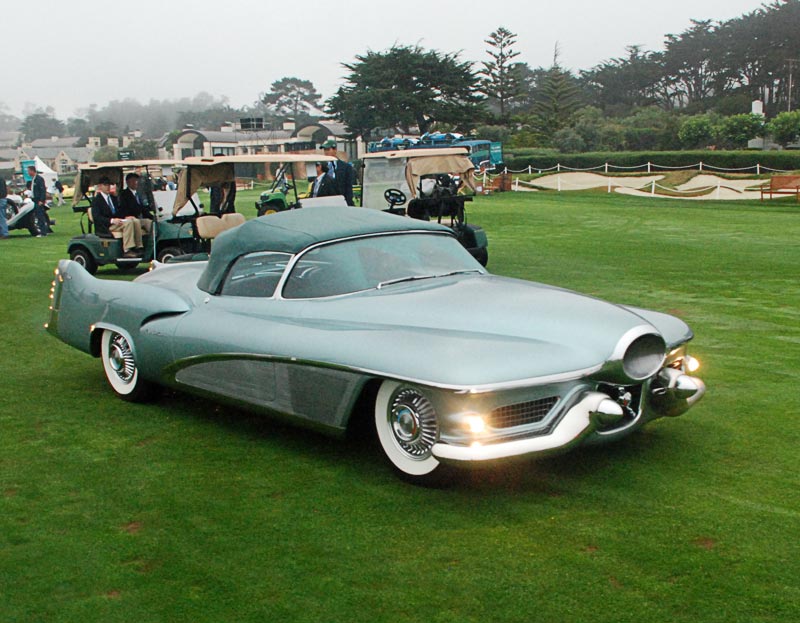 Buick Lesabre 1951 Concept
