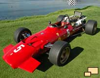 WebCars!: Pebble Beach Concours d'Elegance