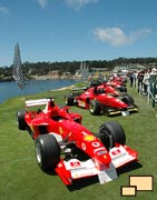 WebCars!: Pebble Beach Concours d'Elegance
