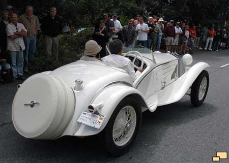 WebCars!: Pebble Beach Concours d'Elegance