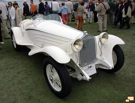 WebCars!: Pebble Beach Concours d'Elegance