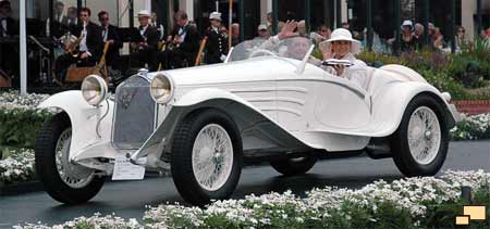 WebCars!: Pebble Beach Concours d'Elegance