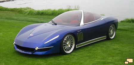 WebCars!: Pebble Beach Concours d'Elegance