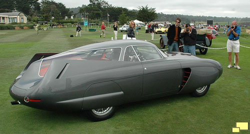 WebCars!: Pebble Beach Concours d'Elegance