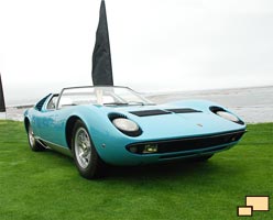 WebCars!: Pebble Beach Concours d'Elegance