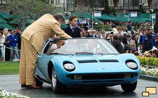 WebCars!: Pebble Beach Concours d'Elegance