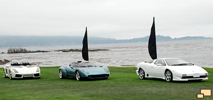 WebCars!: Pebble Beach Concours d'Elegance