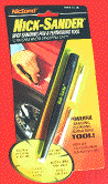 Nick Sander Touch Up Tool
