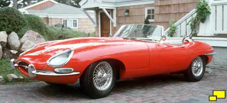 Jaguar E-Type