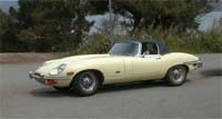 Jaguar E-Type