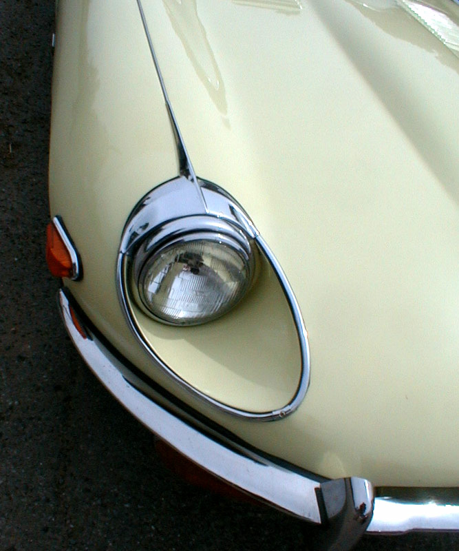 Jaguar E-Type