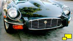 Jaguar E-Type series III grill