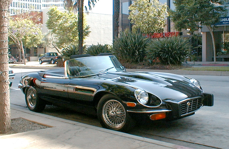 Jaguar E-Type