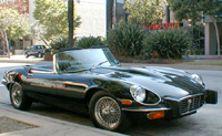 Jaguar E-Type