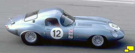 Jaguar E-Type  Lightweight