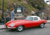 Jaguar E-Type