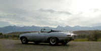 Jaguar E-Type