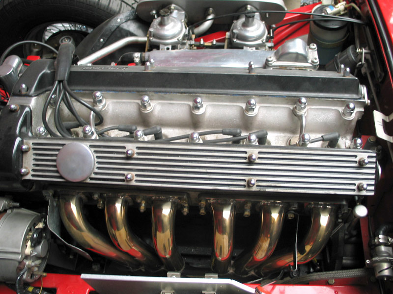 Jaguar E-Type
