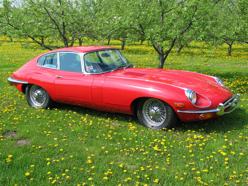 Jaguar E-Type