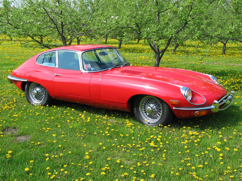 Jaguar E-Type