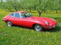 Jaguar E-Type