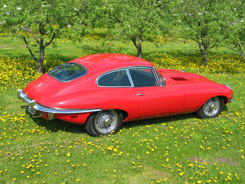 Jaguar E-Type