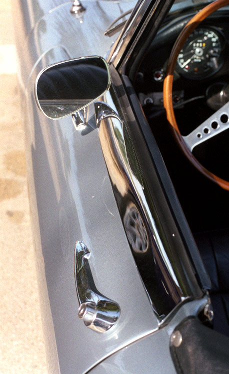 Jaguar E-Type
