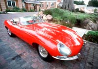 Jaguar E-Type