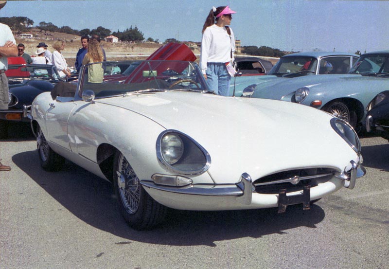 Jaguar E-Type