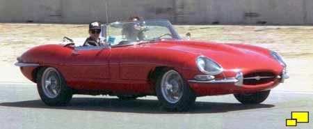 Jaguar E-Type