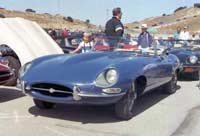 Jaguar E-Type