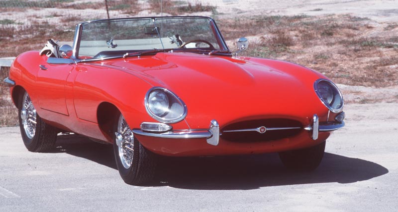 Jaguar E-Type