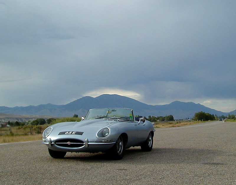 Jaguar E-Type