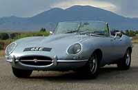 Jaguar E-Type