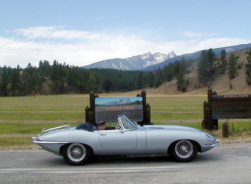 Jaguar E-Type