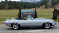 Jaguar E-Type