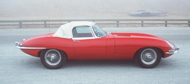 Jaguar E-Type